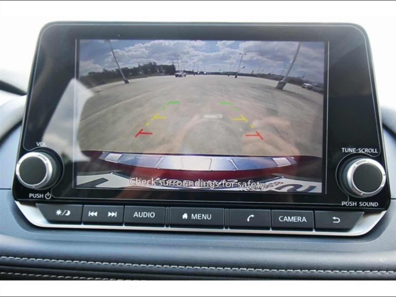 2026 Nissan Rogue SV Red at Robbins Nissan