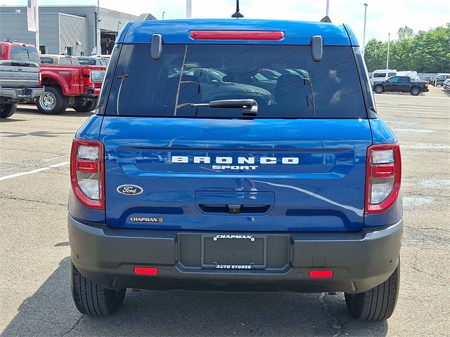 2024 Ford Bronco Sport Big Bend photo 4