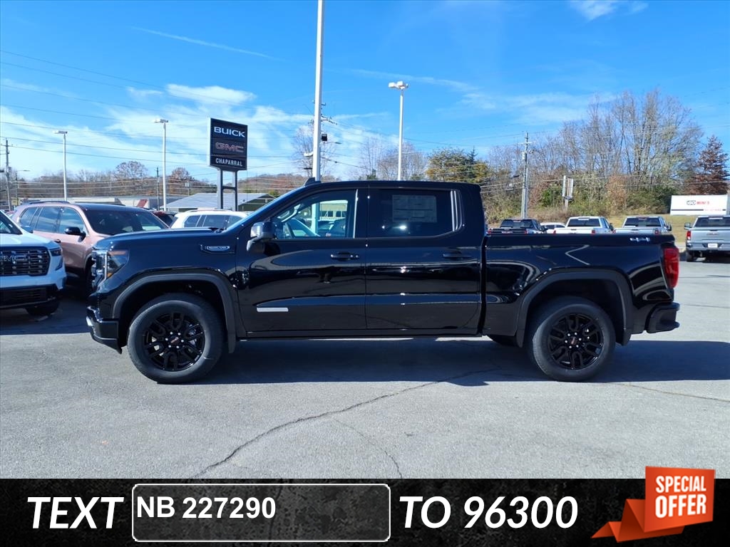 2026 Gmc Sierra 1500 Elevation photo 2