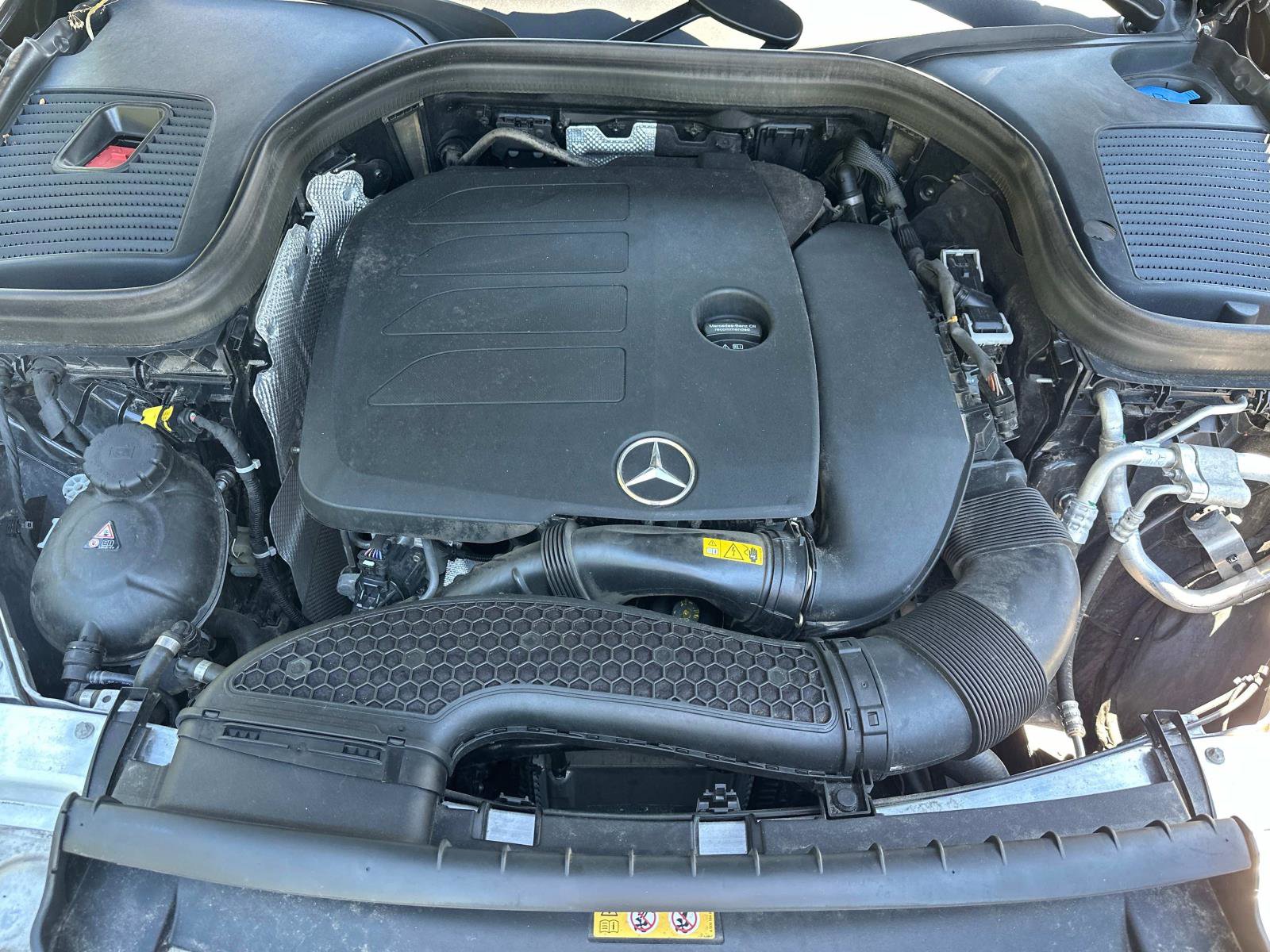 2023 Mercedes Benz GLC 300 4MATIC photo 10