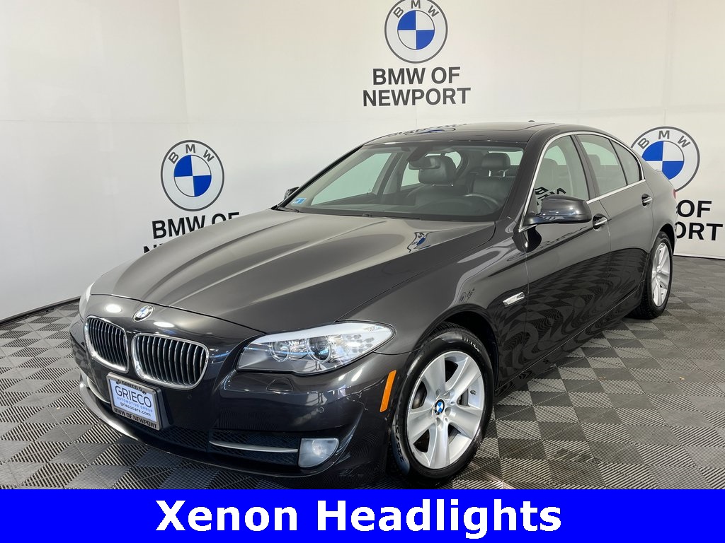2013 Bmw 528xi 5-Series photo 3