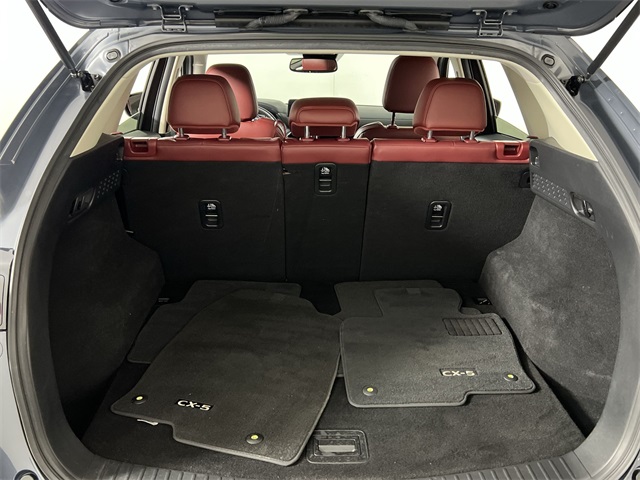 2022 Mazda CX-5 2.5 S Carbon photo 18