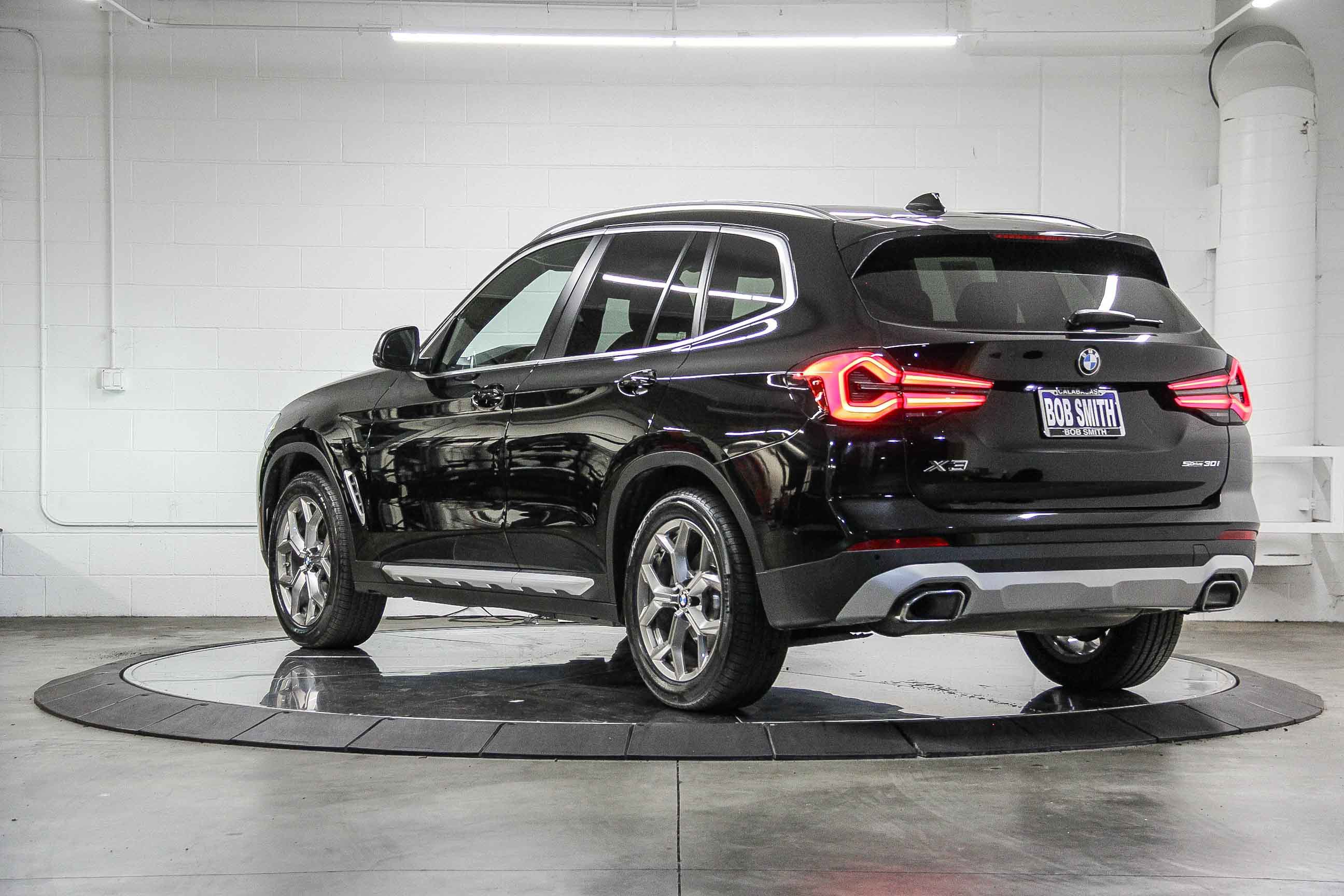 2023 Bmw X3 sDrive30i photo 3