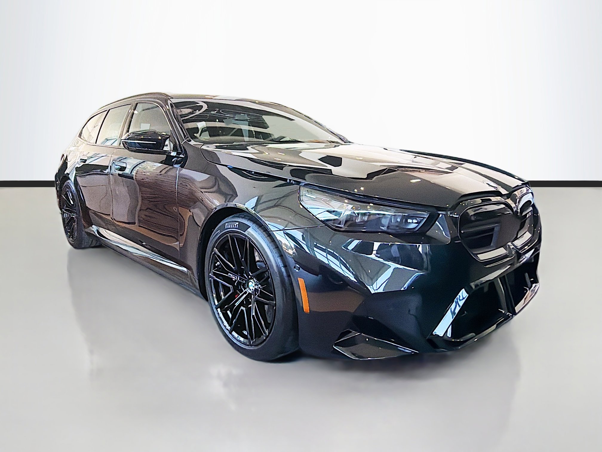 2026 BMW M5 M5 Touring's photo