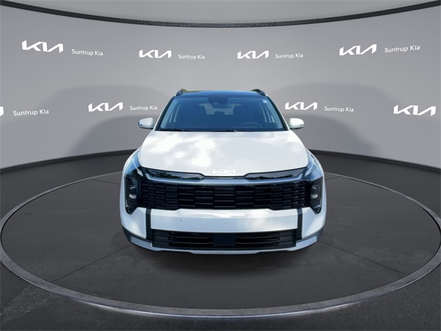 2026 Kia Sportage EX photo 4