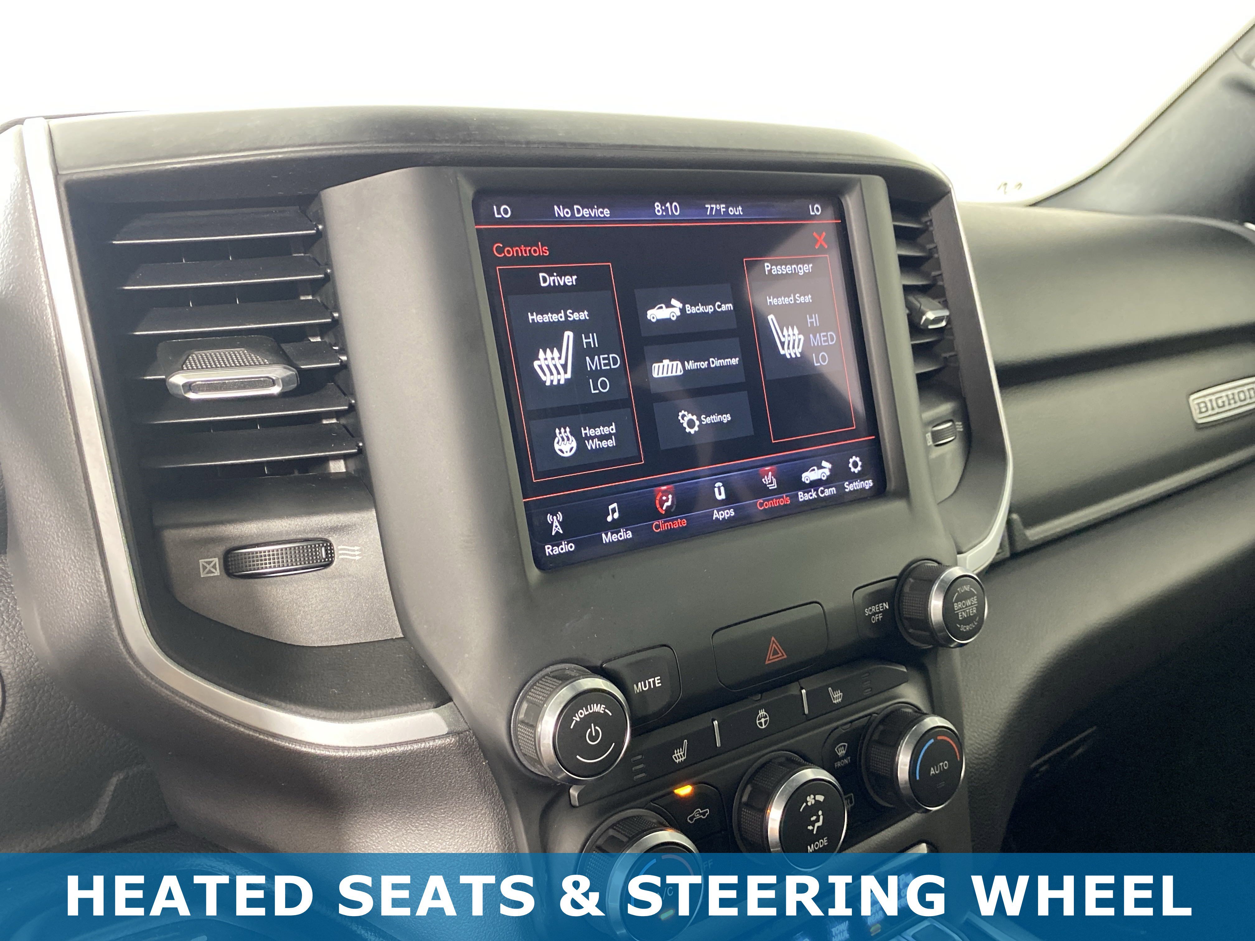 2020 Ram 1500 Big Horn Lone Star photo 4