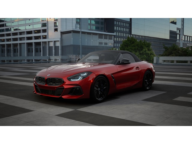 2026 BMW Z4 30i's photo