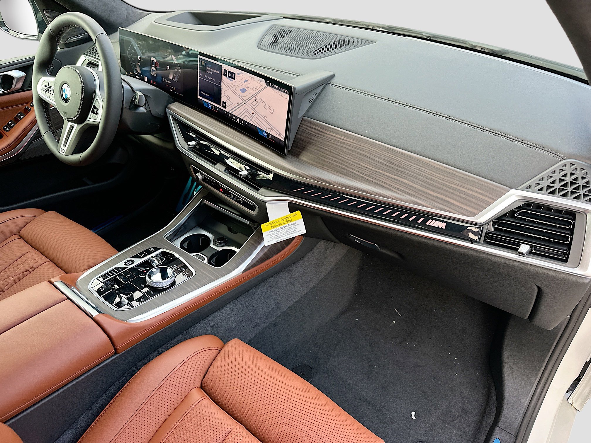2026 Bmw X7 M60i photo 26