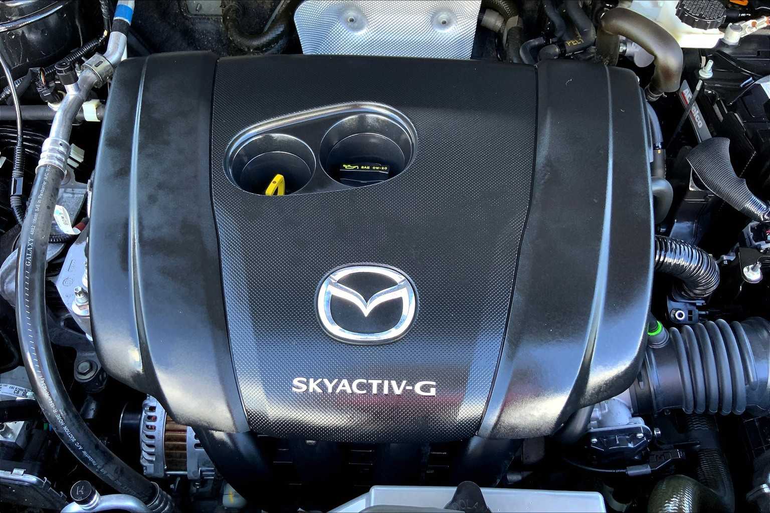 2024 Mazda CX-5 2.5 Select photo 29