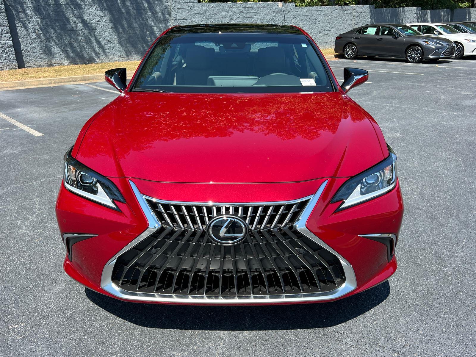 2025 Lexus ES 350 photo 3
