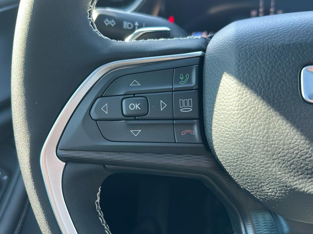 2025 Jeep Grand Cherokee Laredo X photo 34
