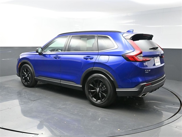 2024 Honda CR-V Hybrid Sport-L photo 4