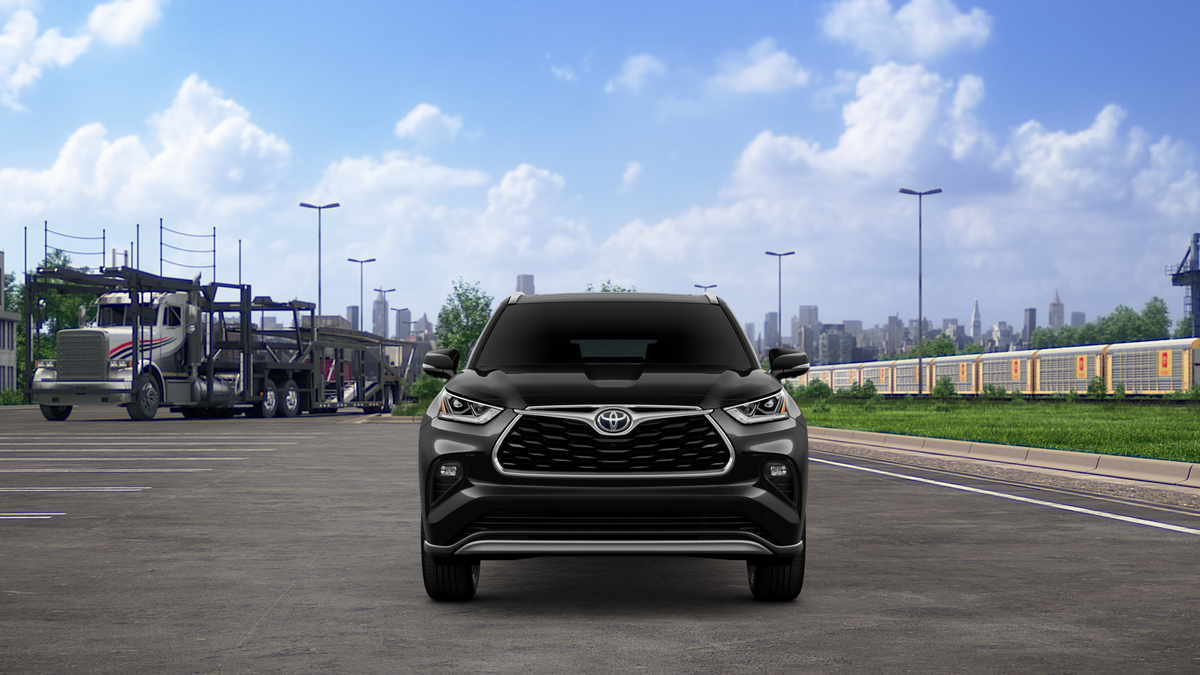 2025 Toyota Highlander XLE XSE Platinum Limited photo 15