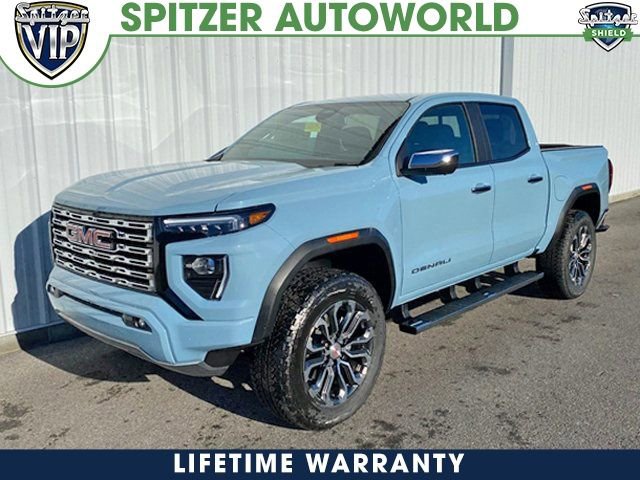 2026 GMC Canyon Denali's photo