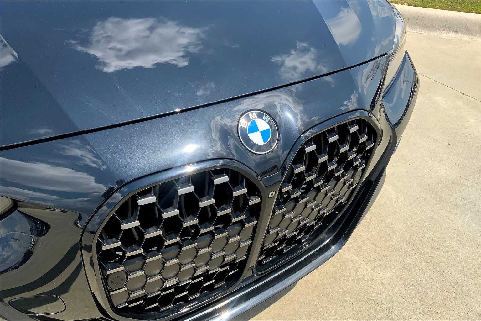 2022 Bmw M440i photo 25