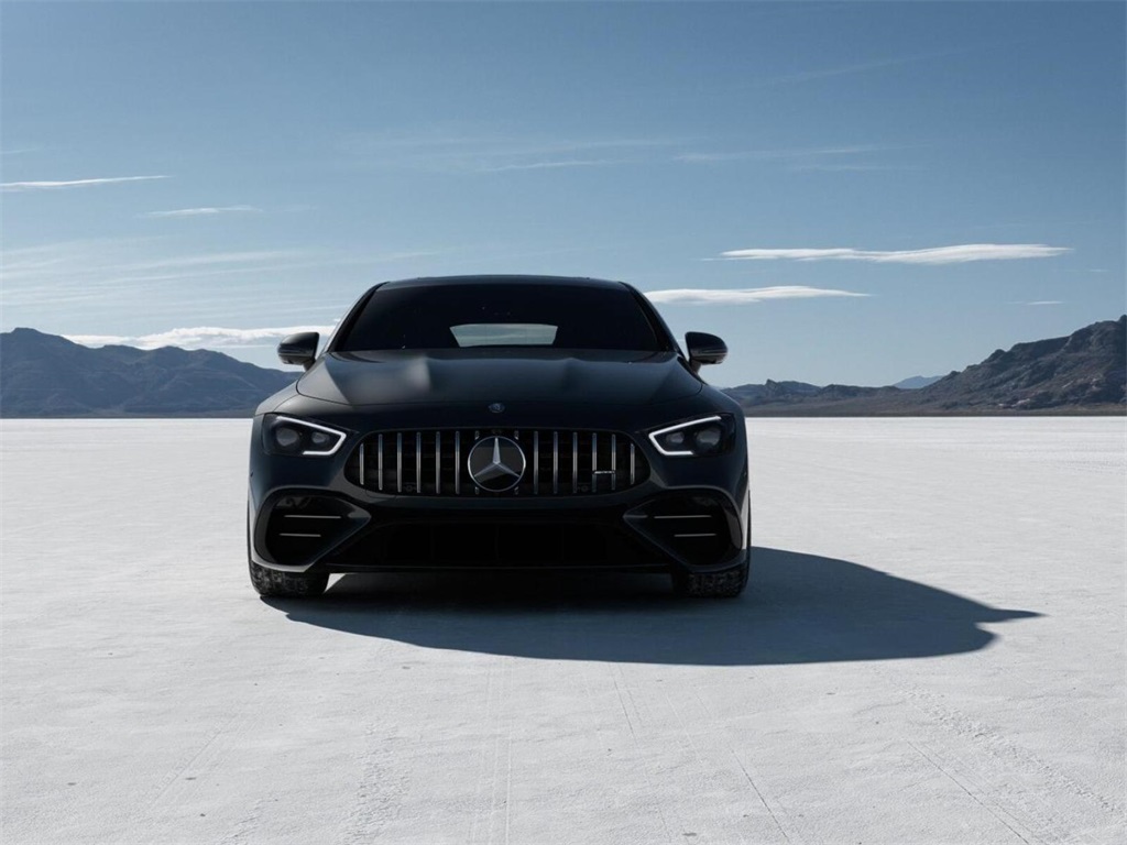 2026 Mercedes Benz AMG GT photo 7