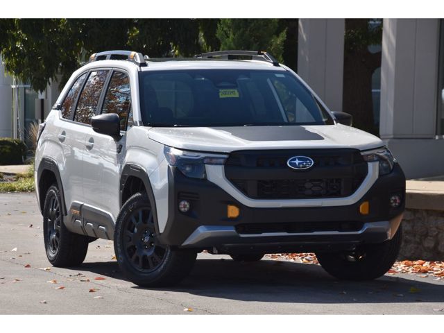 2026 Subaru Forester Wilderness's photo