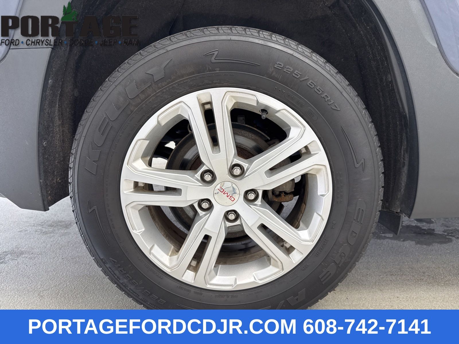 2019 Gmc Terrain SLE photo 36