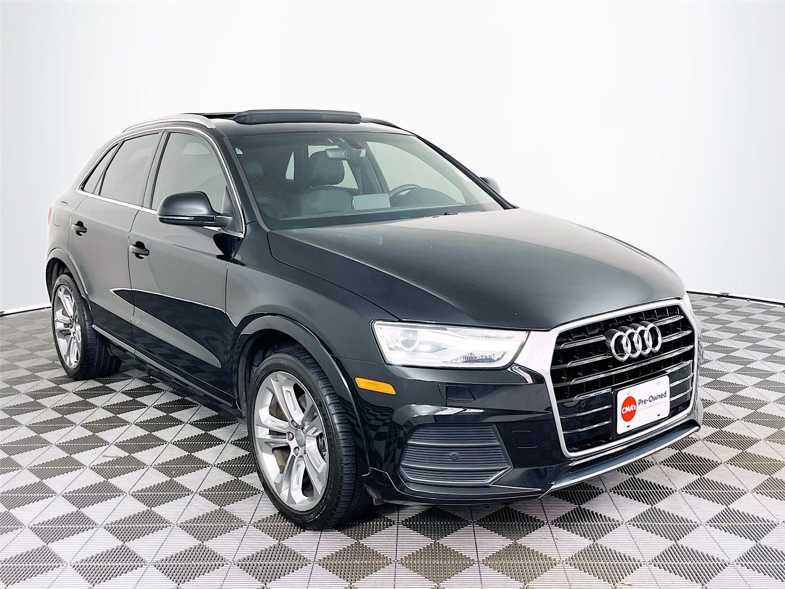 2016 Audi Q3 Premium Plus