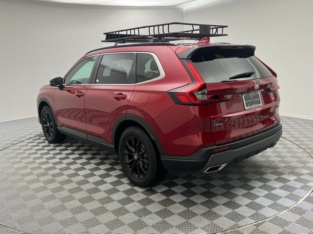 2025 Honda CR-V Hybrid Sport photo 3