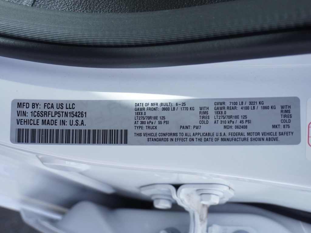 2026 Ram 1500 Rebel photo 31