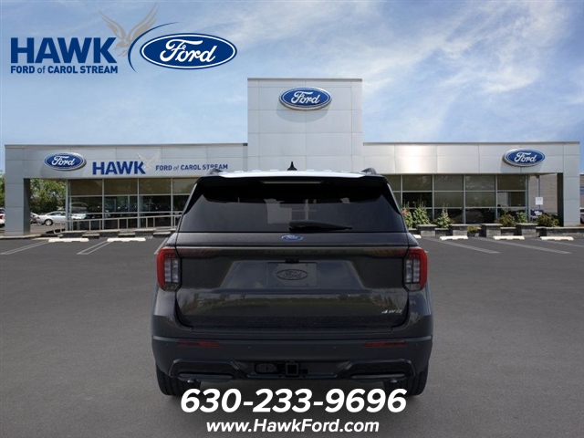 2026 FORD EXPLORER - Image 5