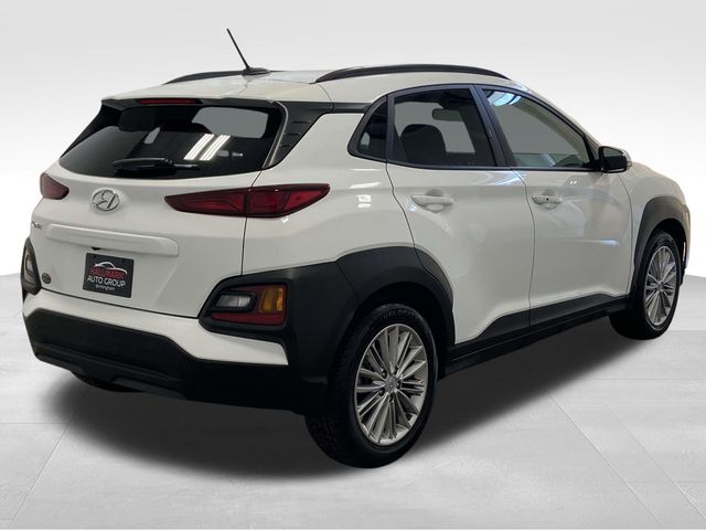 2021 Hyundai Kona SEL photo 3