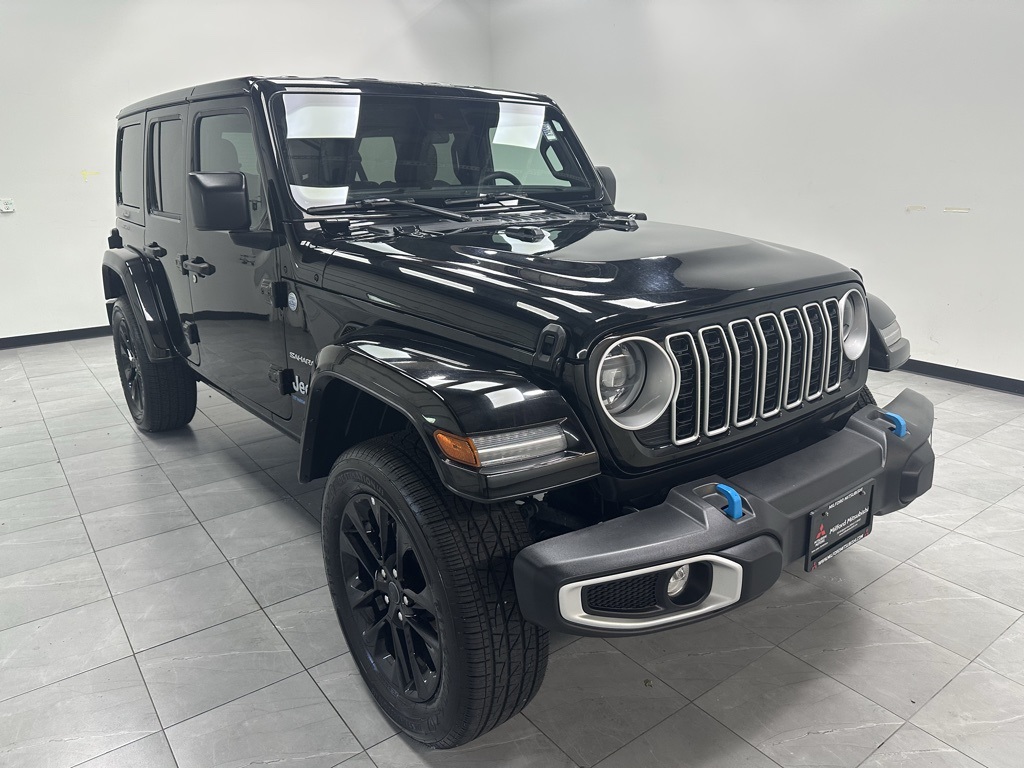 2024 Jeep Wrangler 4xe Sahara 4XE's photo