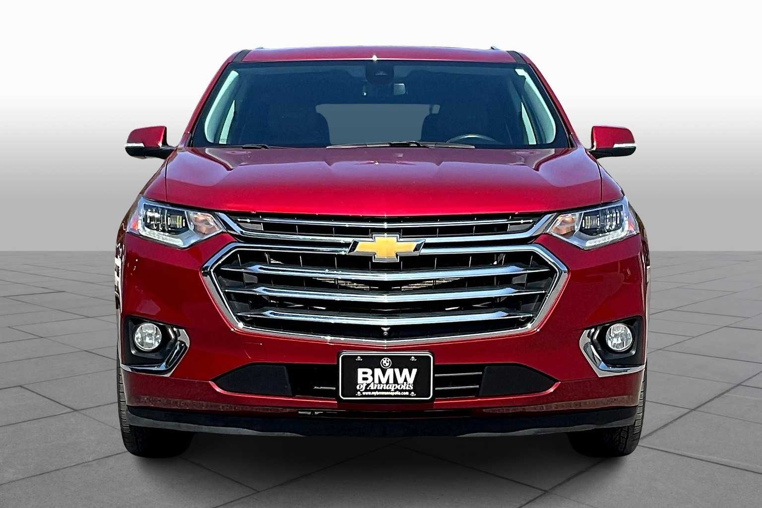 2021 Chevrolet Traverse High Country photo 3