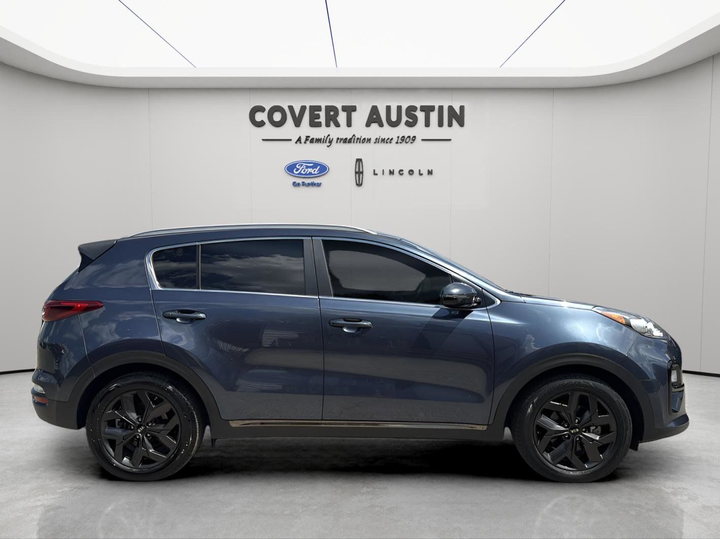 2021 Kia Sportage S photo 4