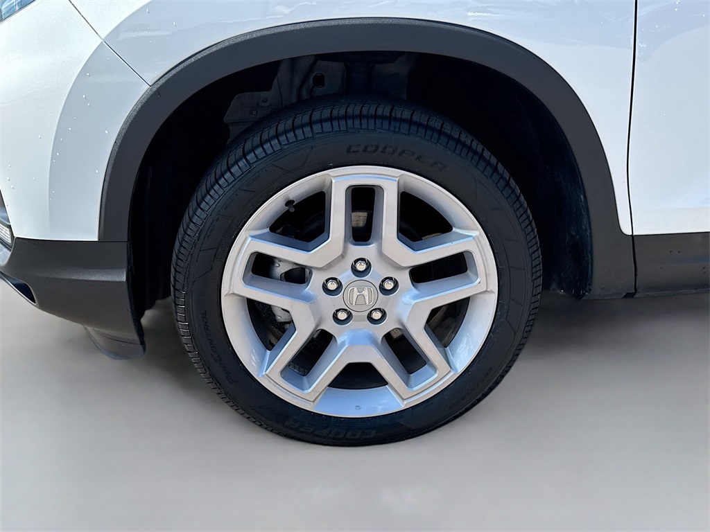 2024 Honda Passport EX-L photo 21