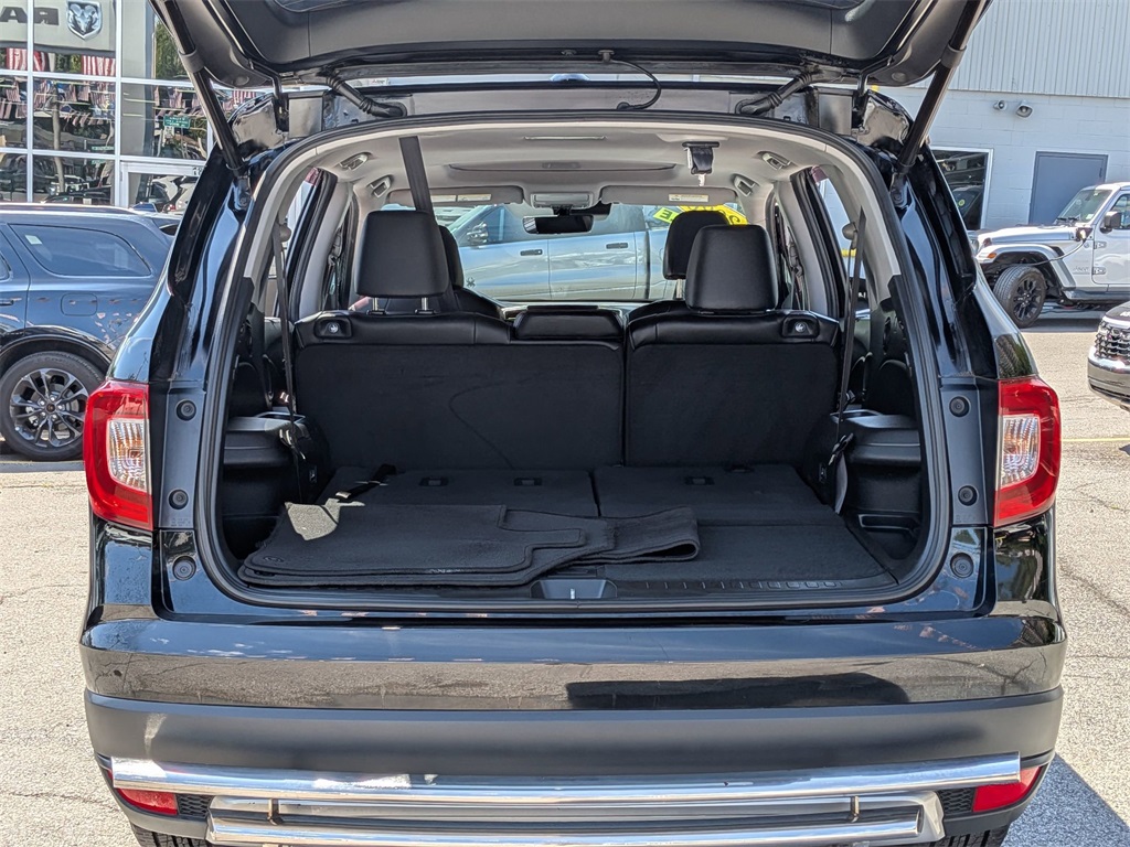 2020 Honda Pilot EX-L photo 7
