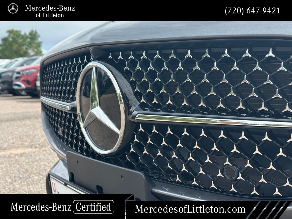 2025 Mercedes Benz CLA 250 4MATIC photo 8