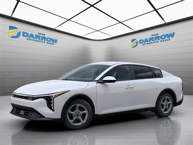 2025 Kia K4 LXS's photo