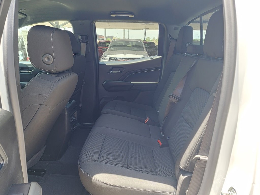 2025 Gmc Canyon Elevation photo 41