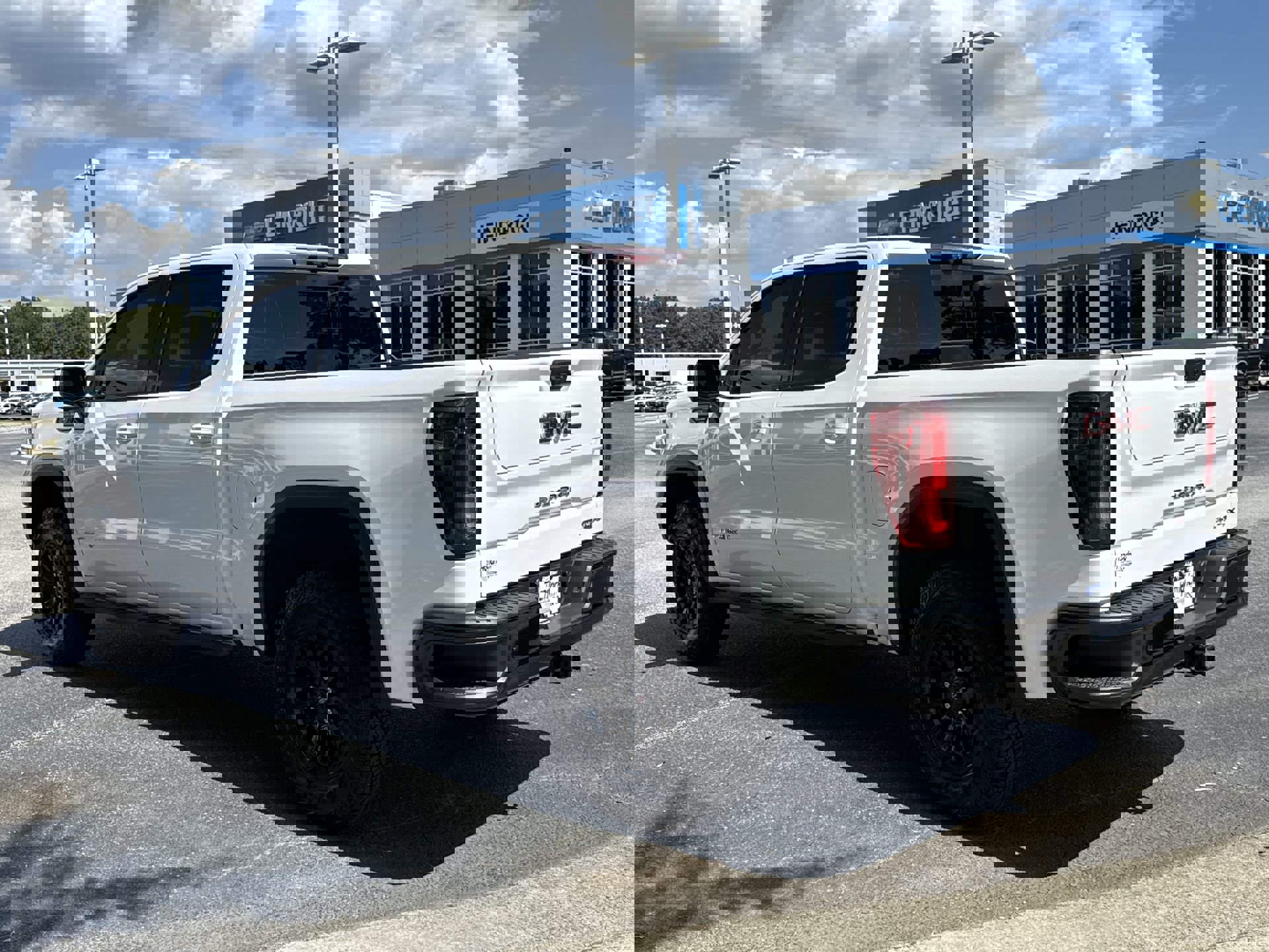 2023 Gmc Sierra 1500 AT4X photo 7