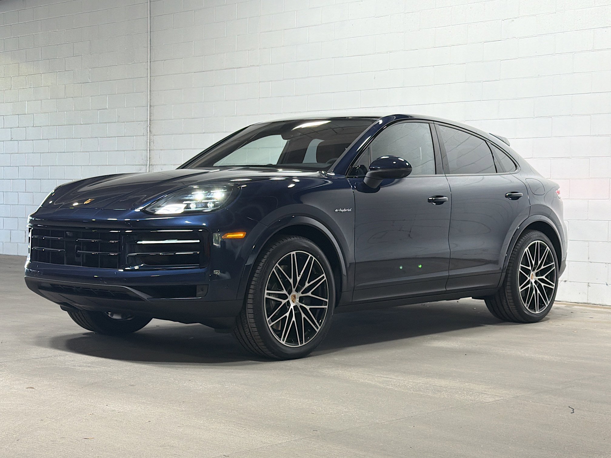 2026 Porsche Cayenne Coup