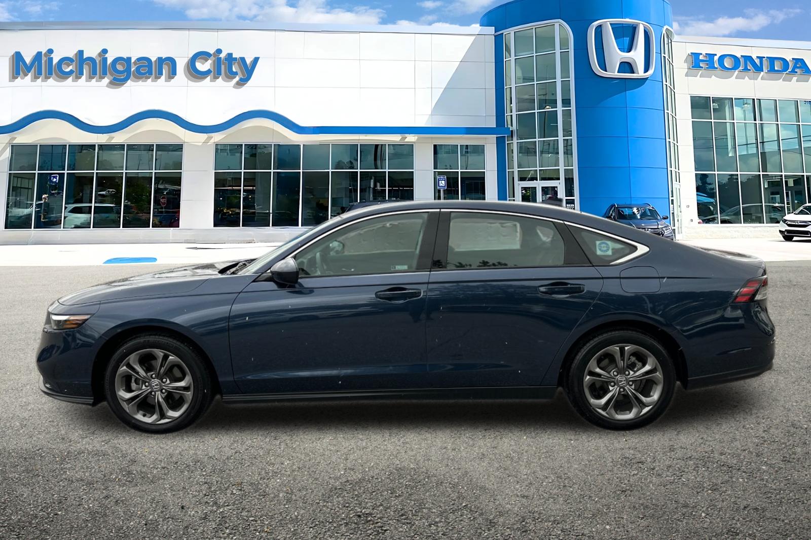 2024 Honda Accord EX photo 2