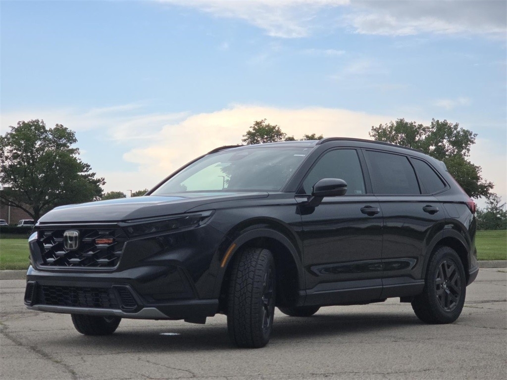 2026 Honda CR-V Hybrid photo 18
