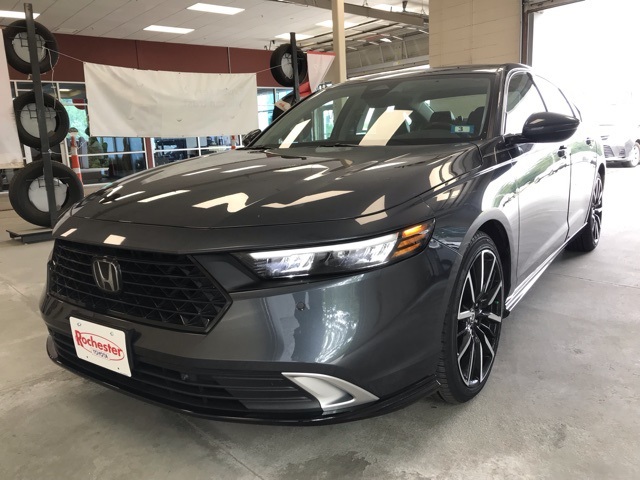 2023 Honda Accord Hybrid Touring photo 8