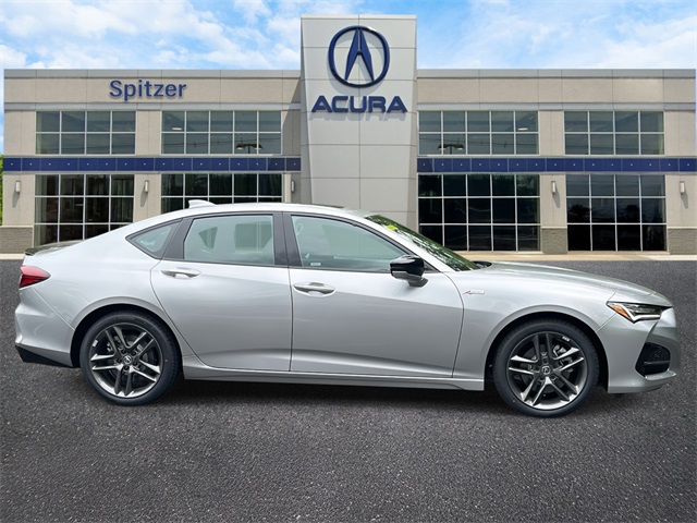 2025 Acura TLX SH-AWD A-Spec photo 2