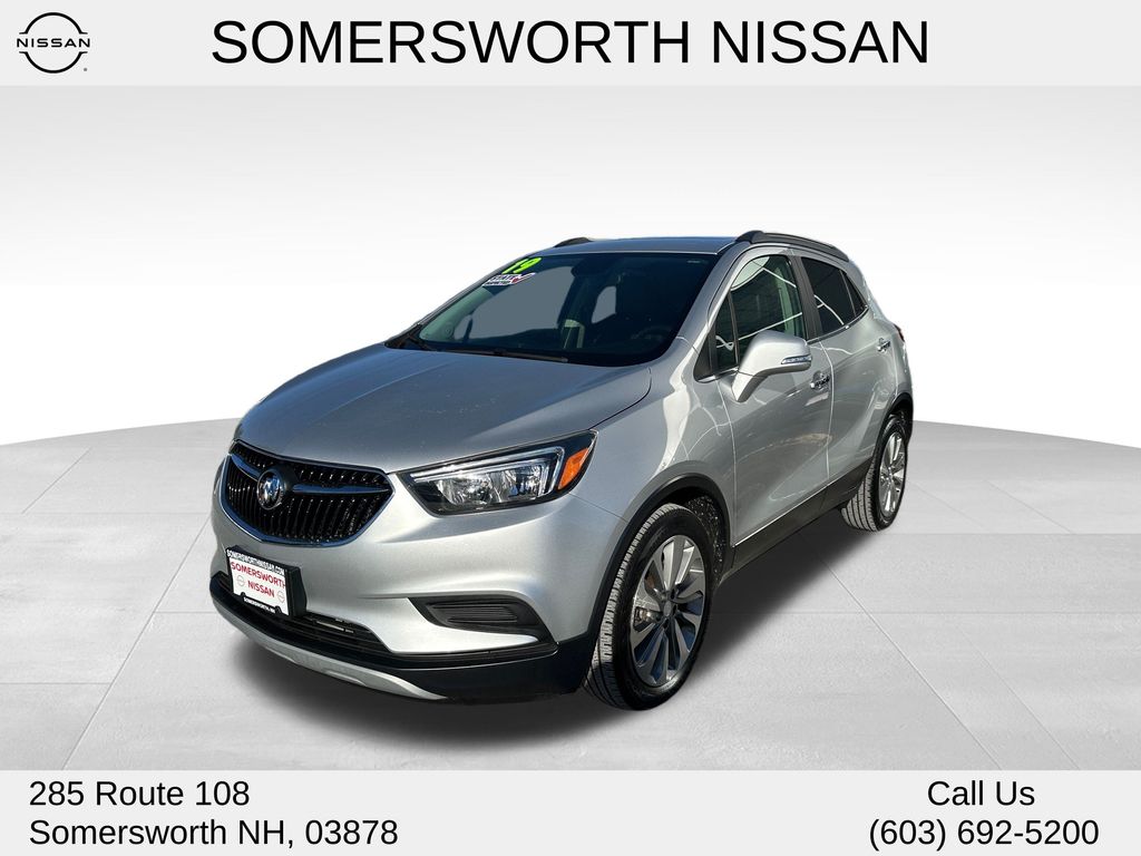 2019 Buick Encore Preferred's photo