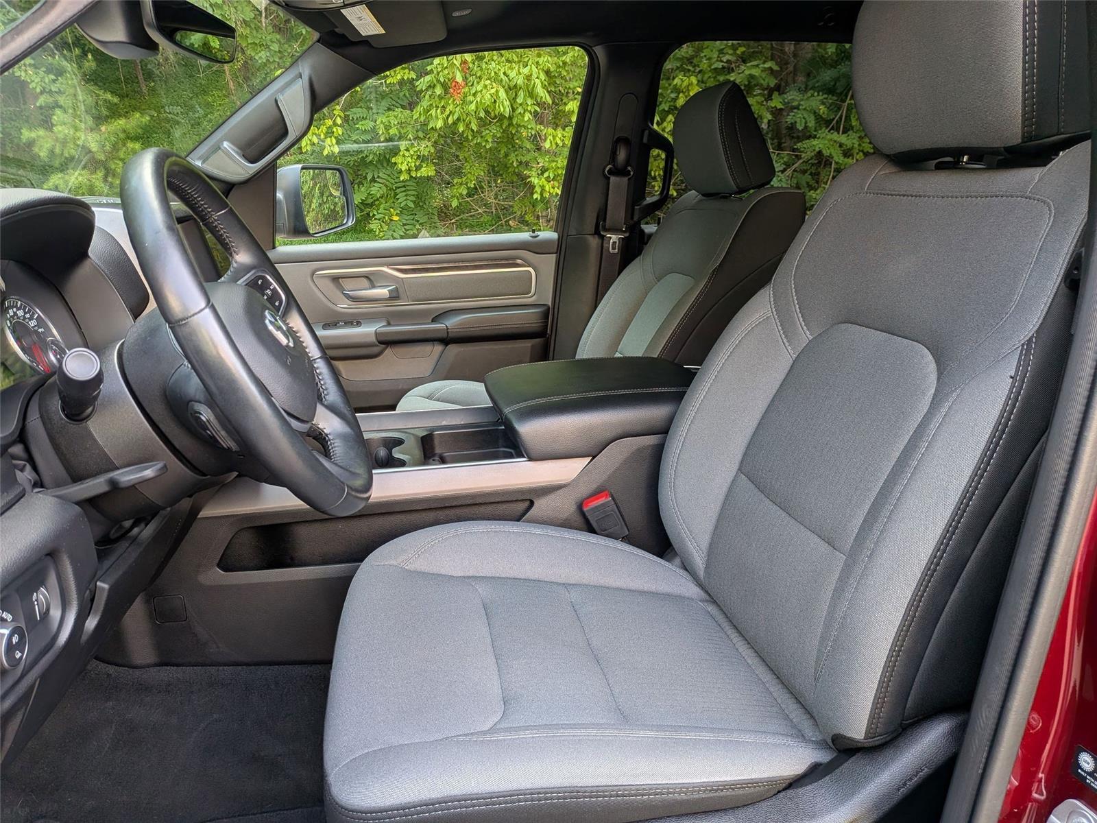 2022 Ram 1500 Big Horn photo 13