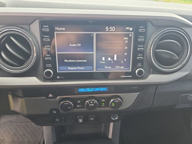 2021 Toyota Tacoma SR5 photo 17