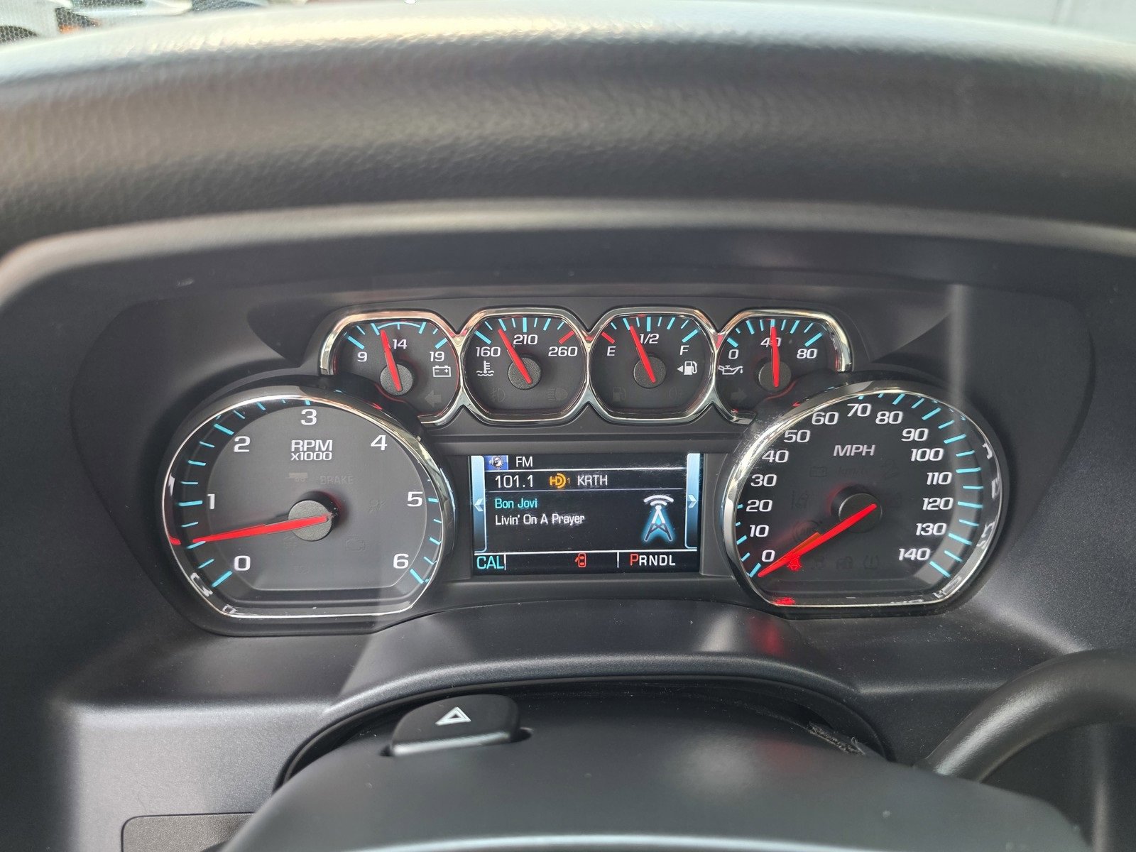 2017 Chevrolet Silverado 1500 LT photo 30