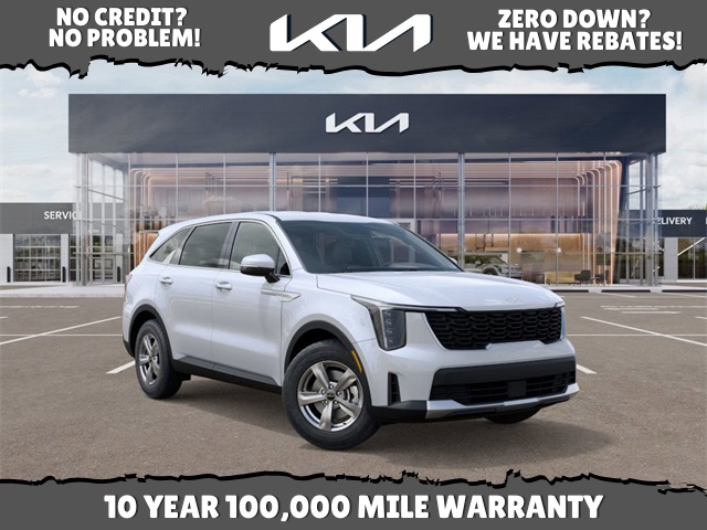 2026 Kia Sorento LX photo 7