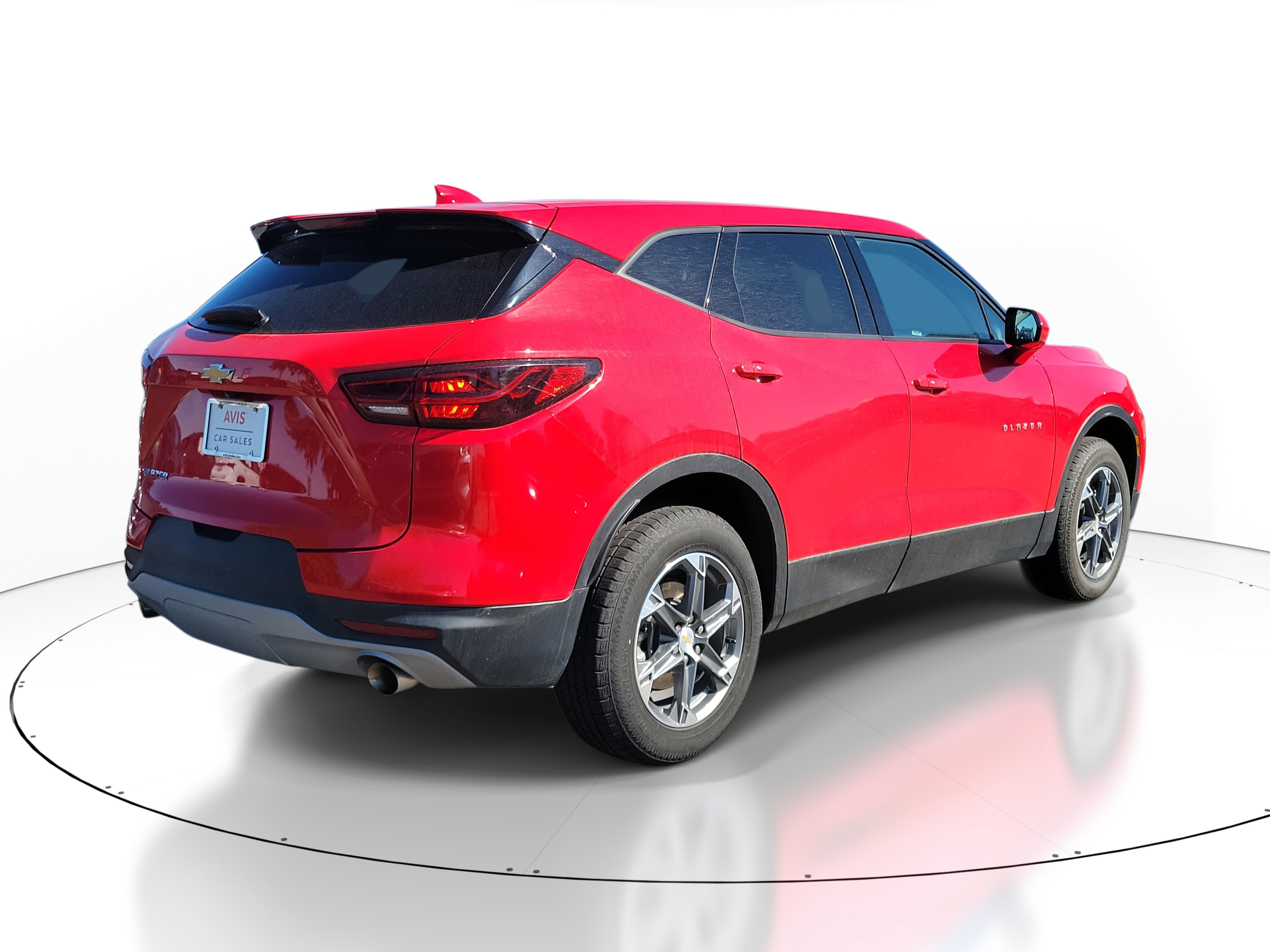 2023 Chevrolet Blazer 2LT photo 4