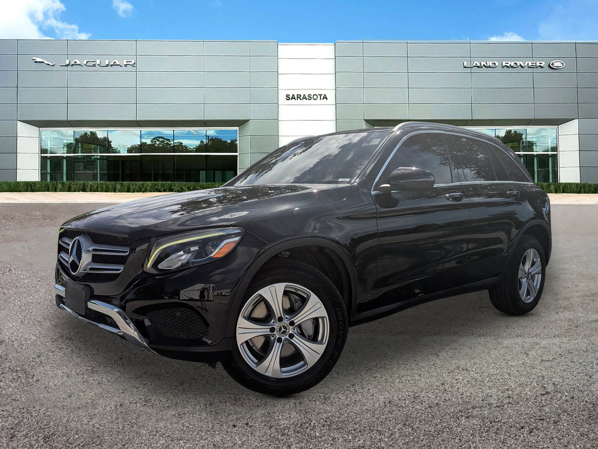 2018 Mercedes-Benz GLC
