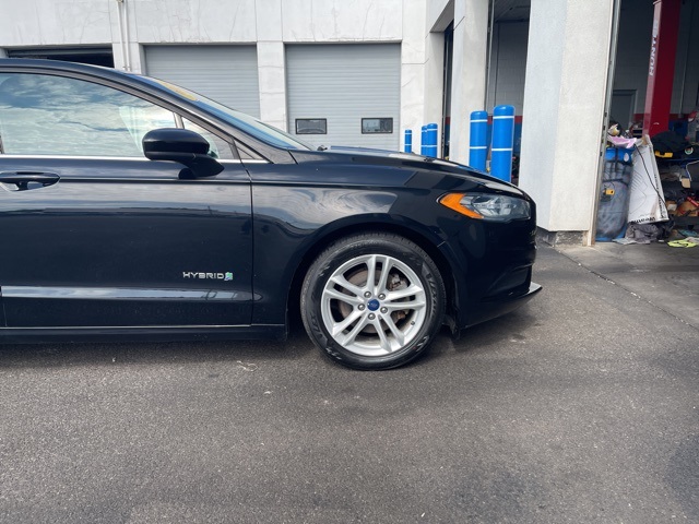 2018 Ford Fusion Hybrid S photo 7