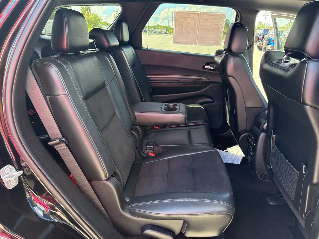 2022 Dodge Durango GT Plus photo 12